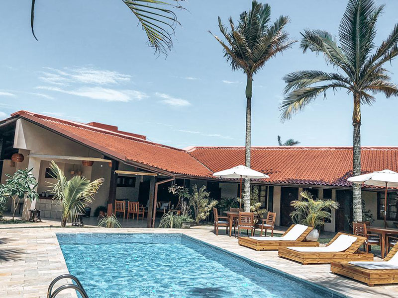 Hoteis no Campeche? Melhores hoteis de Floripa