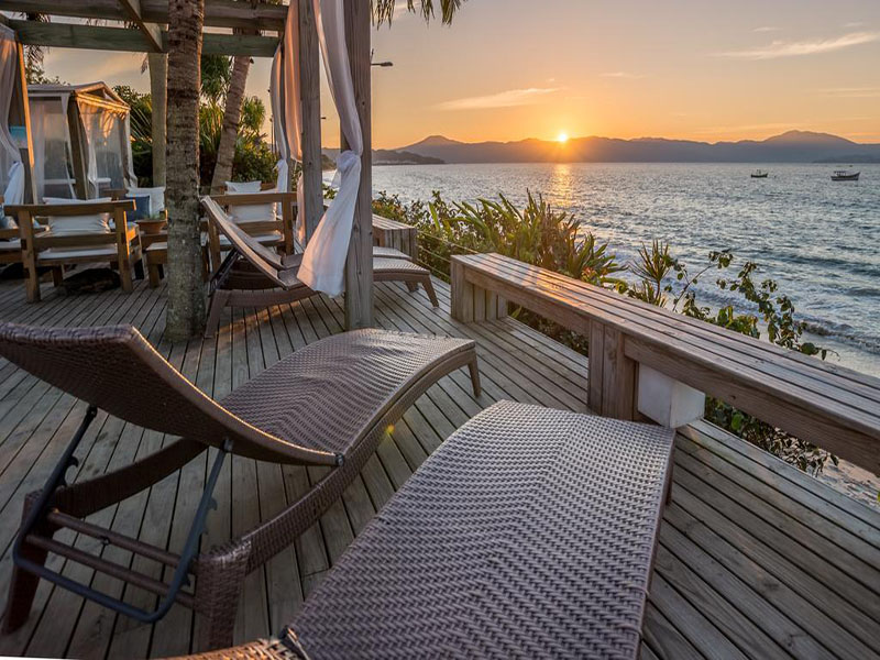 Hotéis em Florianópolis