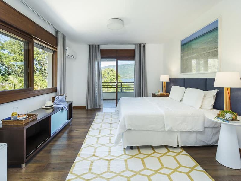 Hotel na Lagoa da Conceição? Hotel barato em Florianopolis