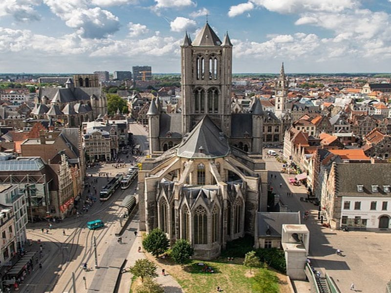 Onde gastar menos na Bélgica