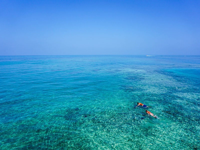 Tudo sobre snorkeling