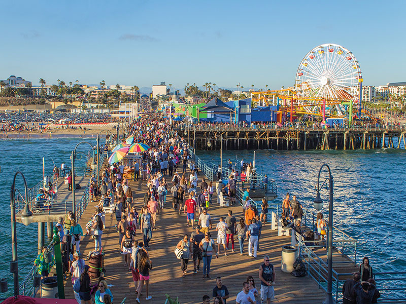 Cidades mais bonitas da California