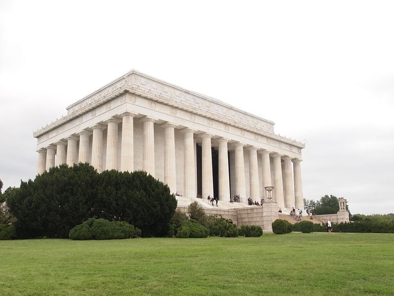 Memorial importante dos Estados Unidos