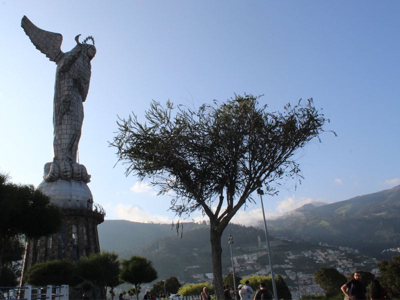 Roteiro de 5 dias em Quito