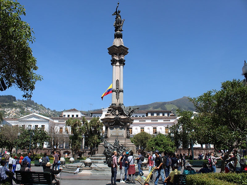 Dicas de viagem em Quito