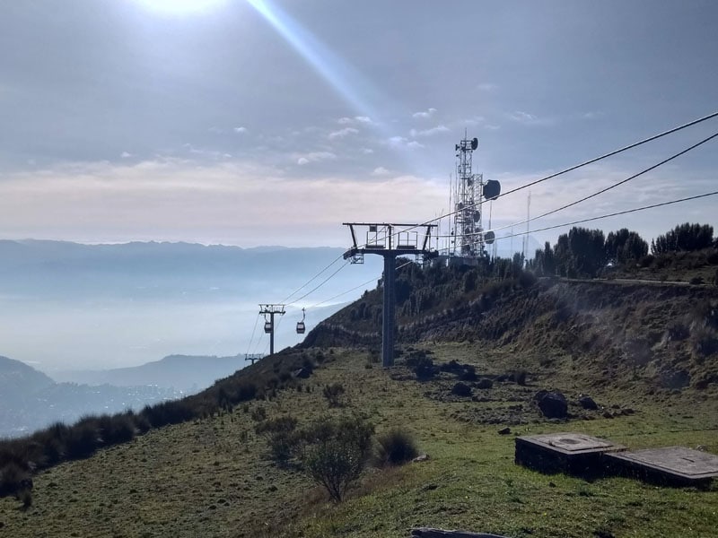 Roteiro de 3 dias em Quito