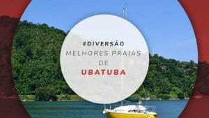 15 melhores praias de Ubatuba, litoral norte de São Paulo