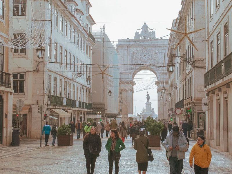 Onde fazer compras em Portugal