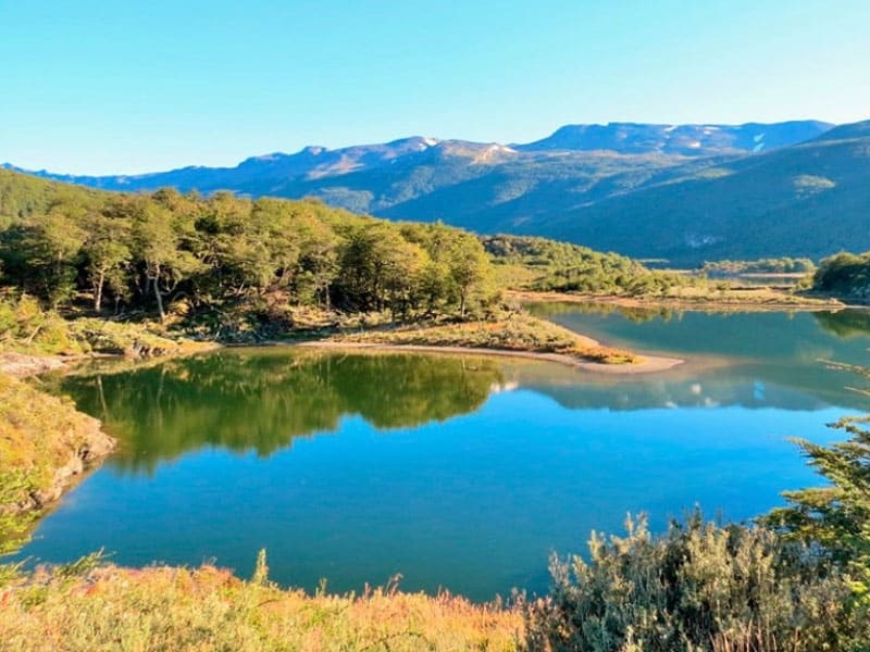 tour de Verão em Ushuaia