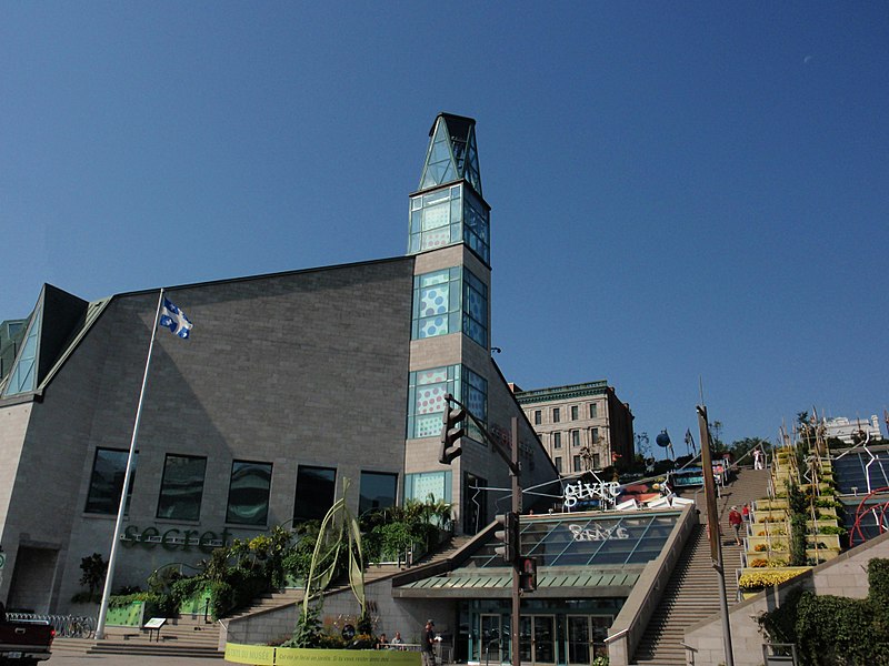 Média de gasto em Quebec City