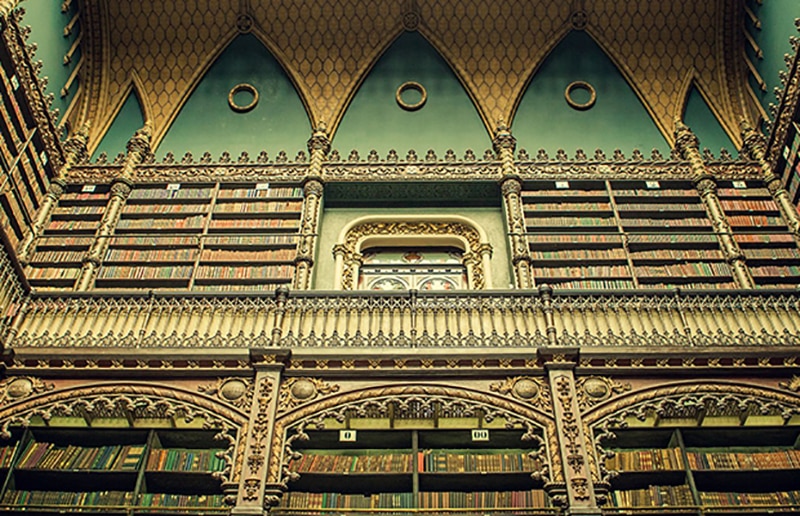 Roteiro literário pelo mundo Dicas de bibliotecas para visitar