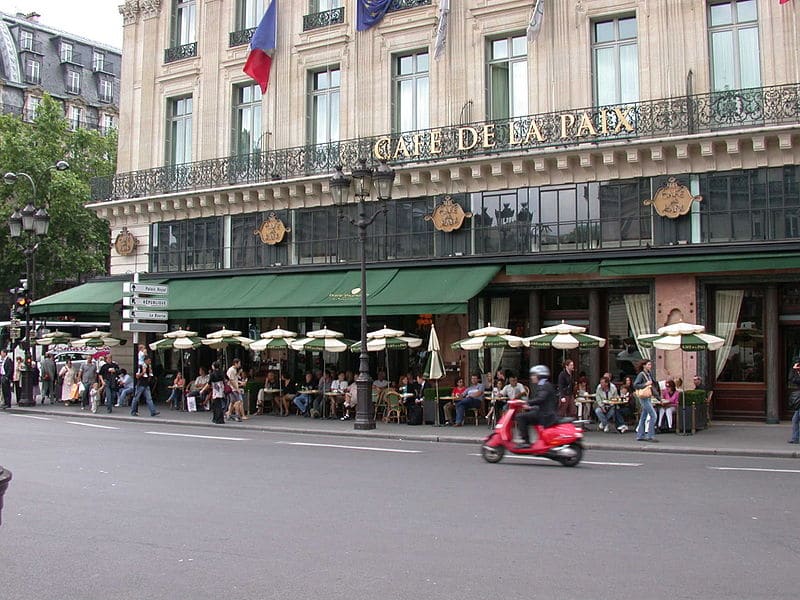 Lugares para comer em Paris