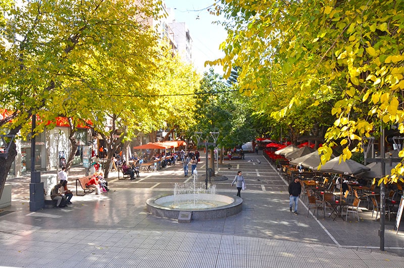 Principais pontos turísticos de Mendoza