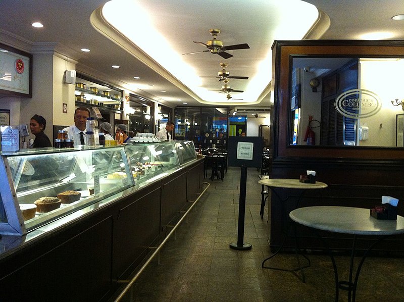 Onde comer no Rio de Janeiro Principais cafeterias do Brasil