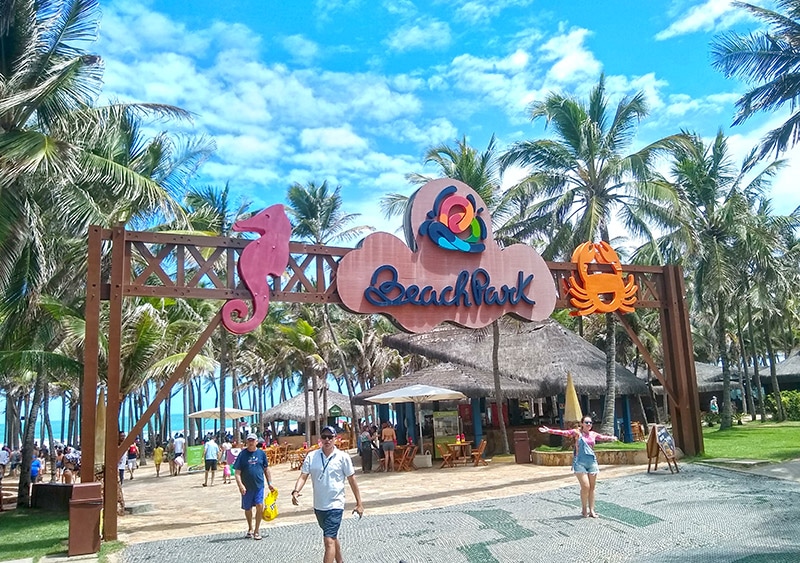 Quantos dias reservar para o Beach Park? Preço do Beach Park