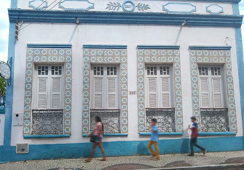 Pontos turísticos do interior do Ceará