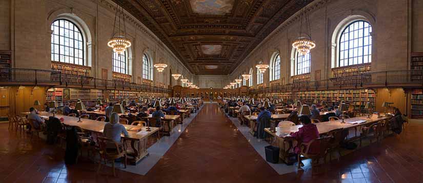 Biblioteca de Nova York