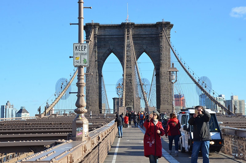 Férias em NY