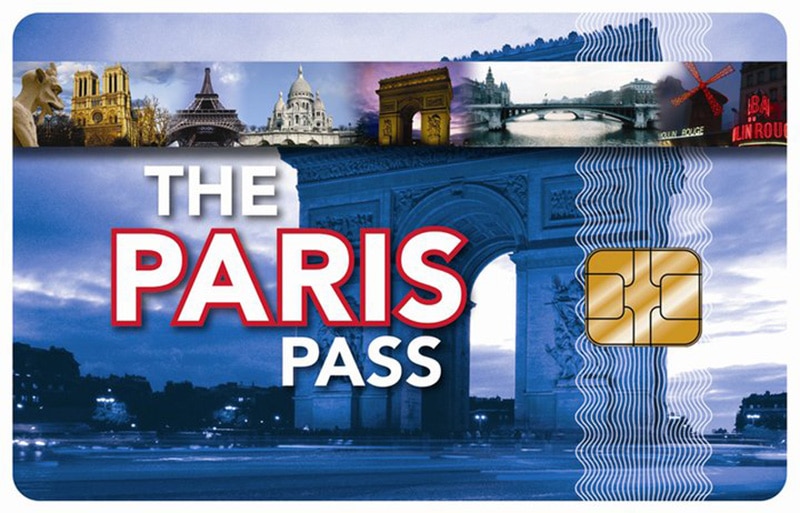 Entrada gratuita nas atrações de Paris