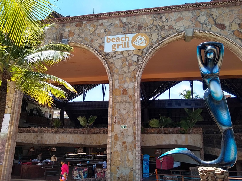 Onde comer no Beach Park Self-service no Beach Park