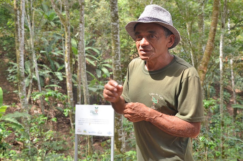 Guia turístico no Ceará