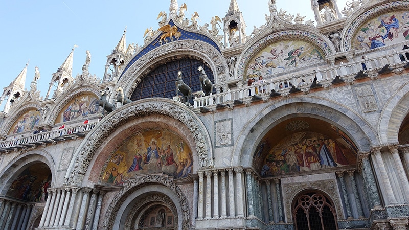 Passeios baratos em Veneza