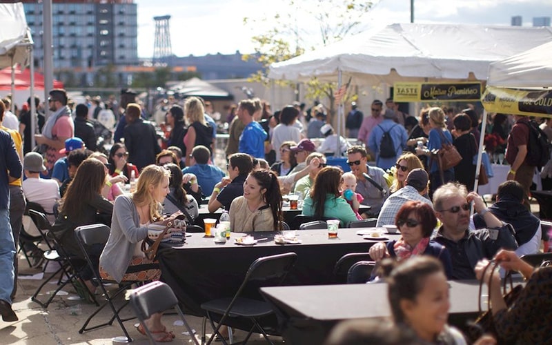 Taste of North Brooklyn