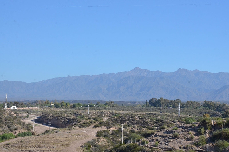 Melhores vistas de Mendoza