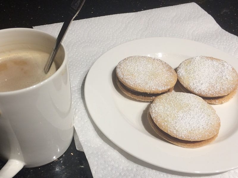 Doces favoritos dos argentinos