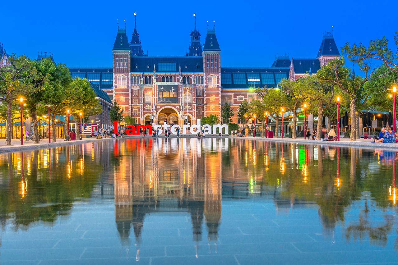 Os melhores lugares na Europa para visitar em Amsterdam O que fazer e quais lugares na Europa ir em Amsterdam