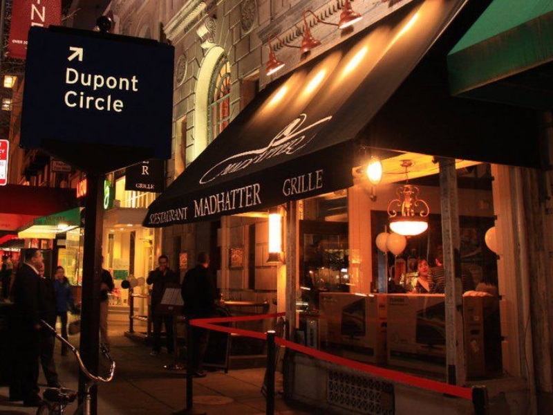 O que fazer em Washington Onde comer em Washington