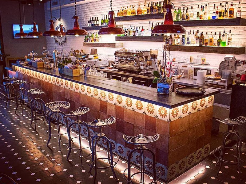 Café em Verona? Bebidas de Verona