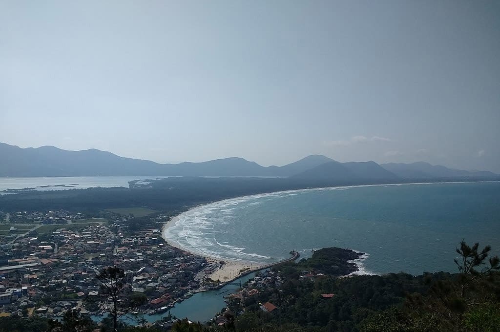 barra da lagoa Florianópolis hospedagem