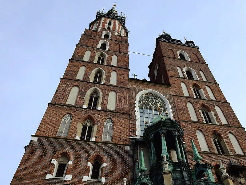 Turismo religioso na Polônia