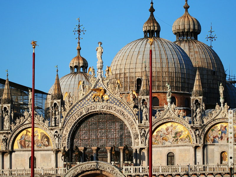 lugares para visitar em Veneza fechados