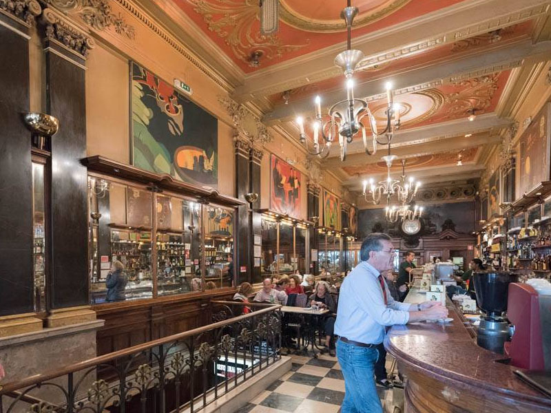Cafeterias em Lisboa Onde comer em Lisboa