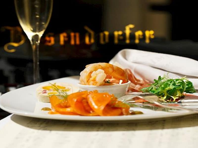 Roteiro em Viena Onde comer em Viena