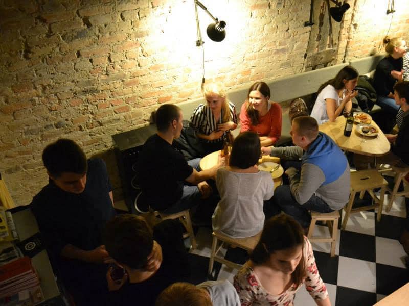 Turismo na Polônia Cafeterias incríveis na Europa