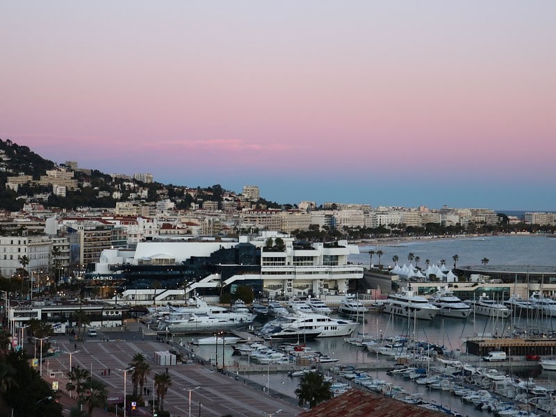 Onde ficar em Cannes