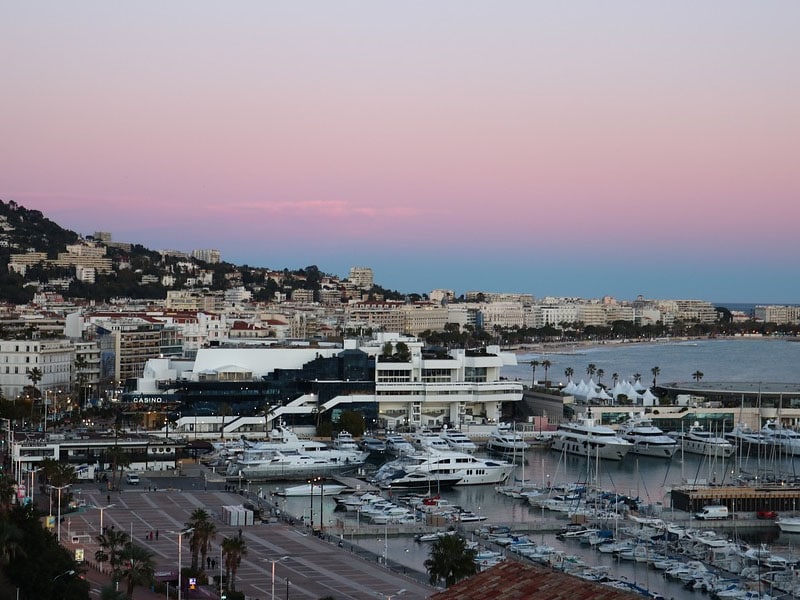 Praias em Côte d'Azur? cote d'azur roteiro