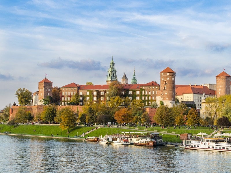 Lugares mais bonitos da Polônia