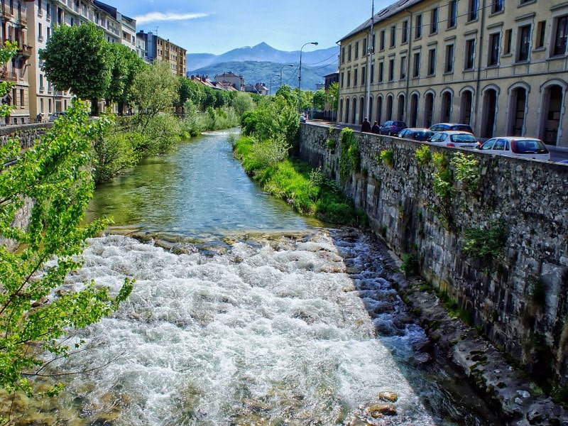 Cidades para visitar na França