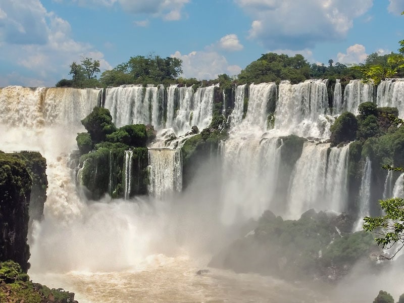 Roteiro em Puerto Iguazú, na Argentina