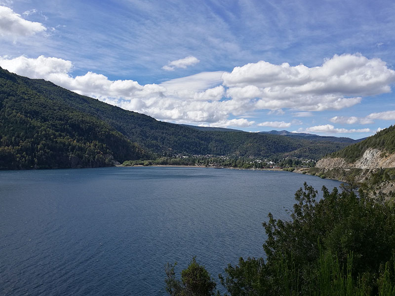 Patagônia na Argentina