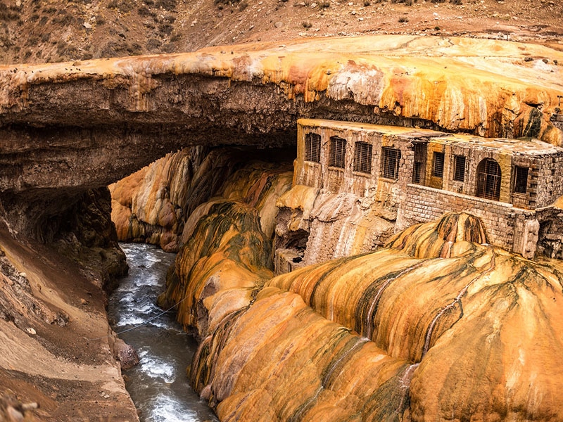 Roteiro nas cidades da Argentina