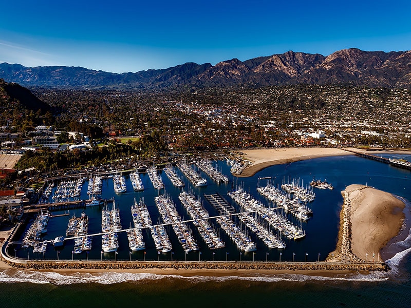 Passeios em Santa Barbara? Roteiro em Santa Barbara, California