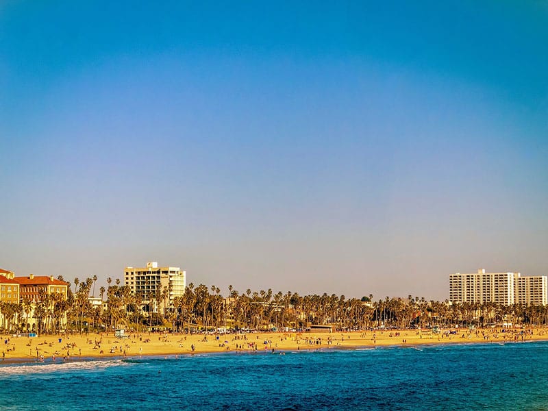O que fazer em Santa Monica? Roteiro pelas cidades da California