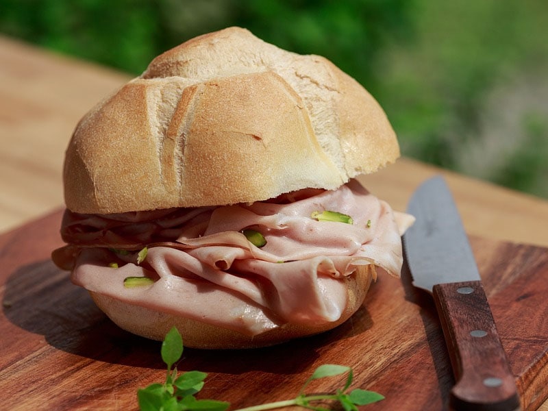 Comidas típicas de Bolonha