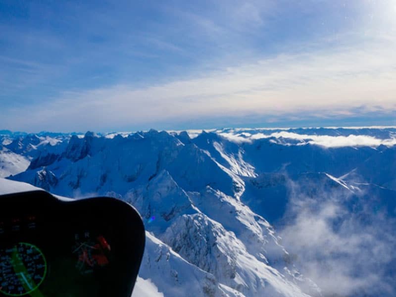 Turismo em Ushuaia Cordilheira dos Andes em Ushuaia