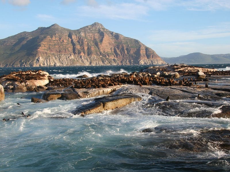 Cidades turísticas da África do Sul